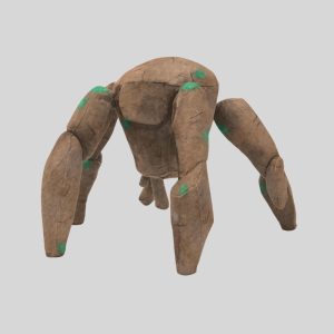 Alternative view of Project Hail Mary Rocky Collector Plush 2pcs