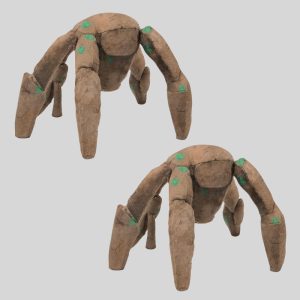 Project Hail Mary Rocky Collector Plush 2pcs